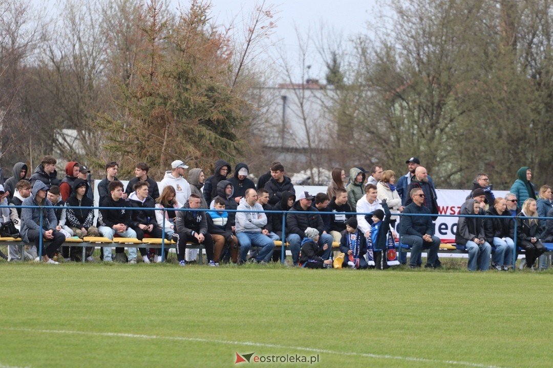 Rzekunianka Rzekuń - MKS Ciechanów [30.03.2025] - zdjęcie #41 - eOstroleka.pl