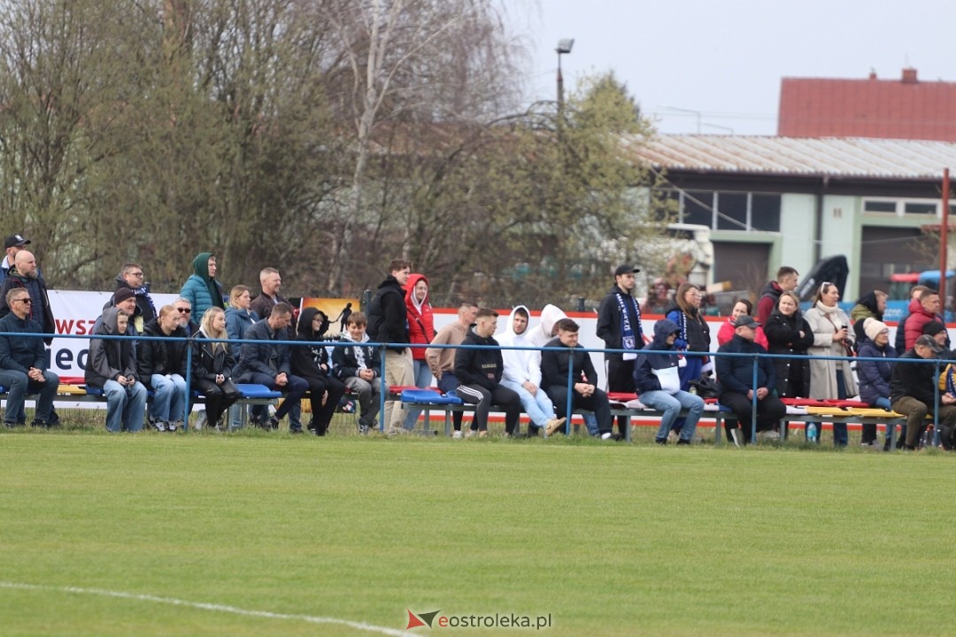 Rzekunianka Rzekuń - MKS Ciechanów [30.03.2025] - zdjęcie #40 - eOstroleka.pl