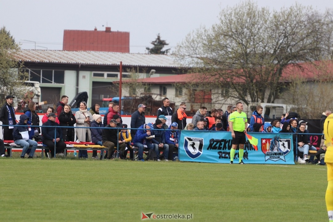 Rzekunianka Rzekuń - MKS Ciechanów [30.03.2025] - zdjęcie #39 - eOstroleka.pl