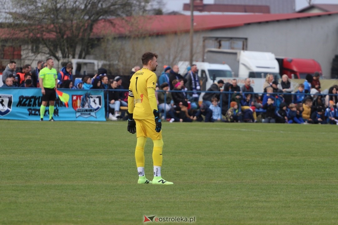 Rzekunianka Rzekuń - MKS Ciechanów [30.03.2025] - zdjęcie #38 - eOstroleka.pl