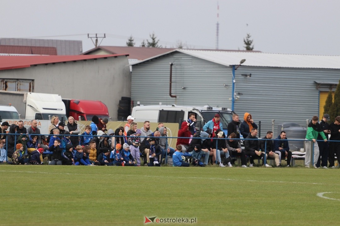 Rzekunianka Rzekuń - MKS Ciechanów [30.03.2025] - zdjęcie #37 - eOstroleka.pl