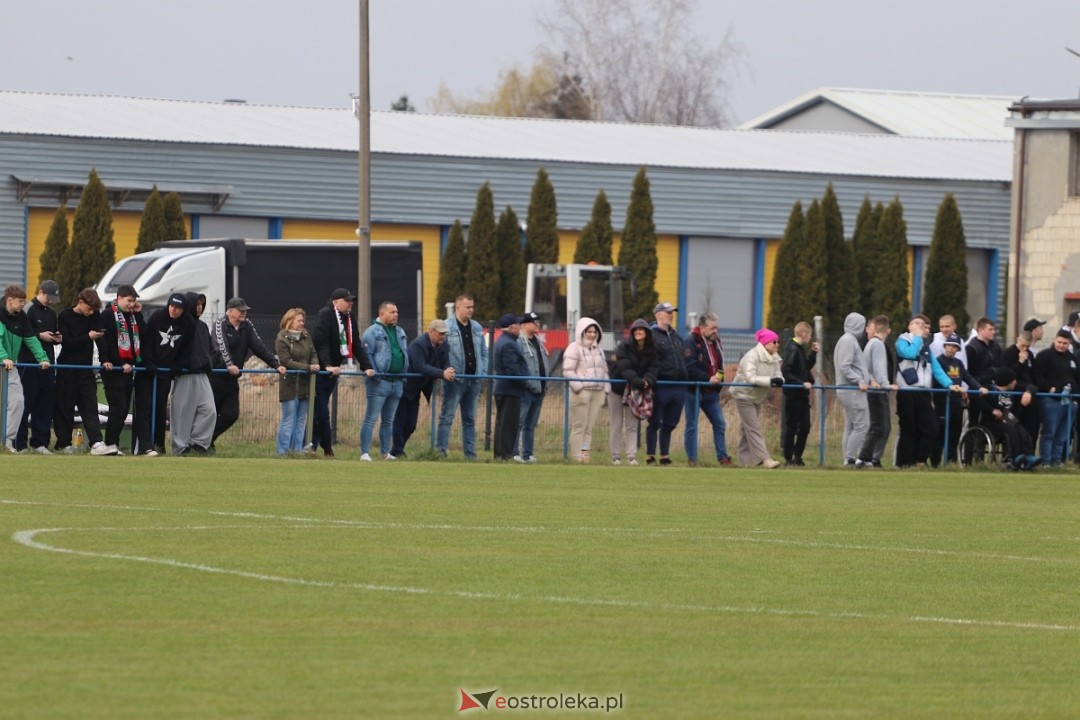 Rzekunianka Rzekuń - MKS Ciechanów [30.03.2025] - zdjęcie #36 - eOstroleka.pl