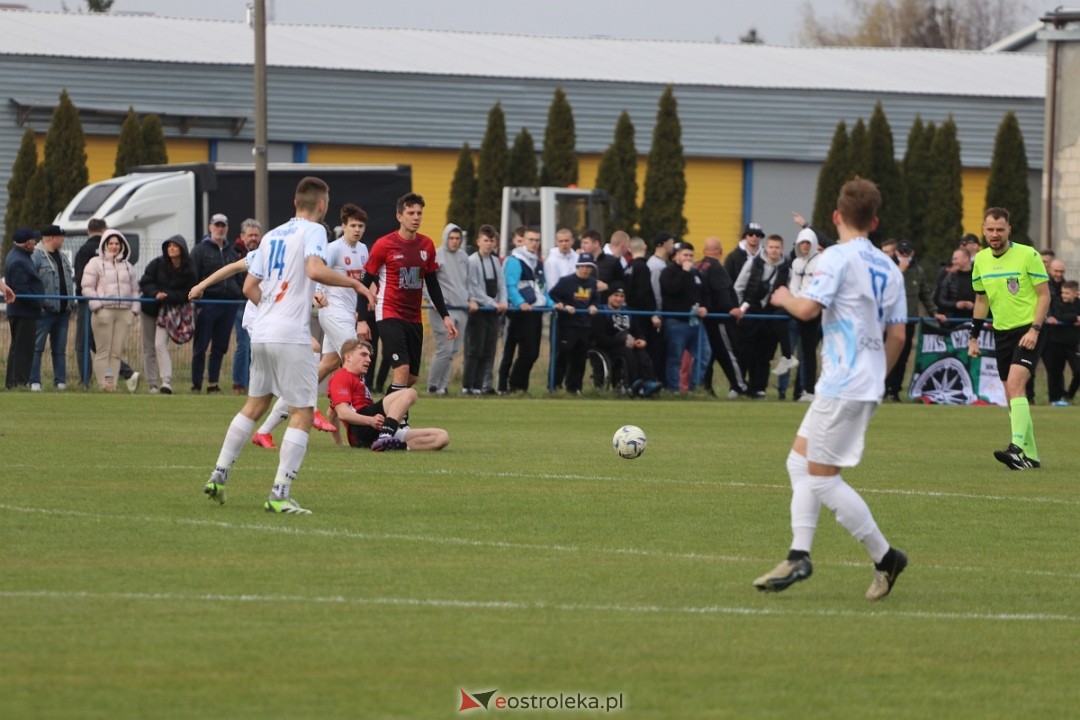 Rzekunianka Rzekuń - MKS Ciechanów [30.03.2025] - zdjęcie #35 - eOstroleka.pl