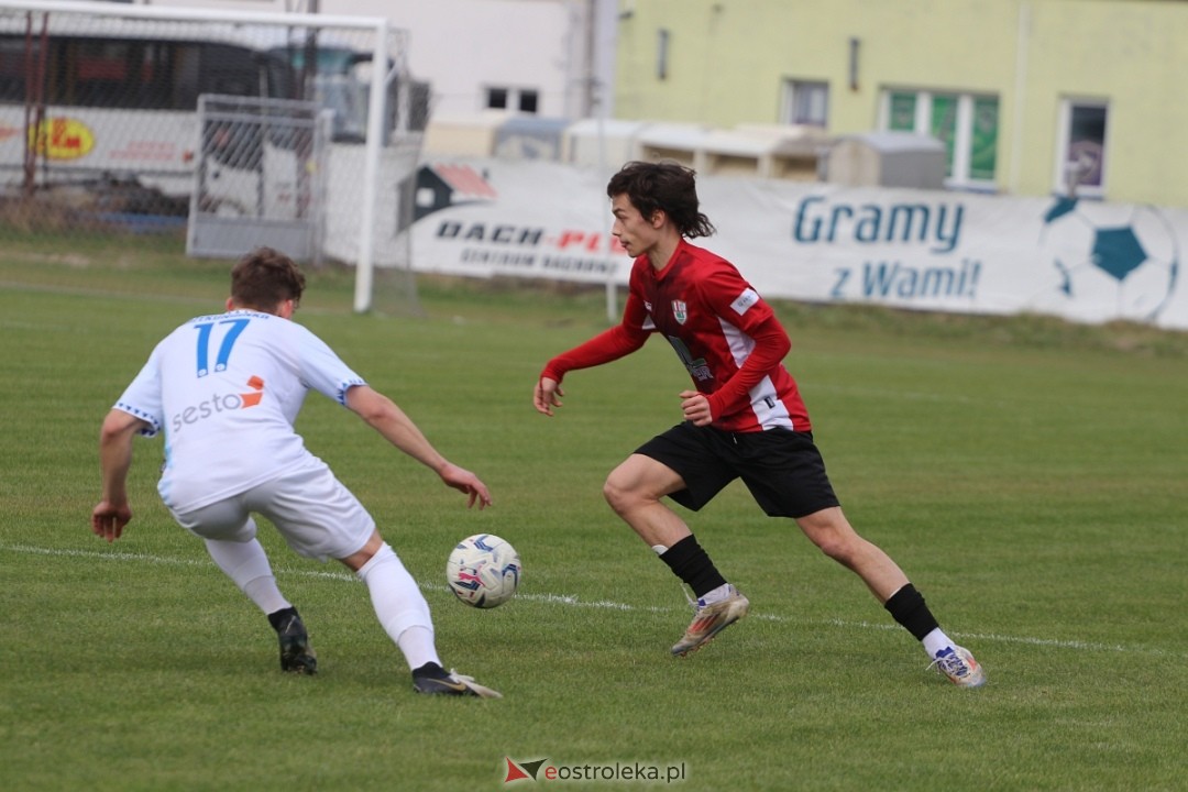 Rzekunianka Rzekuń - MKS Ciechanów [30.03.2025] - zdjęcie #33 - eOstroleka.pl