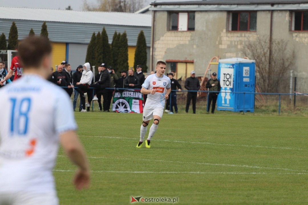 Rzekunianka Rzekuń - MKS Ciechanów [30.03.2025] - zdjęcie #31 - eOstroleka.pl