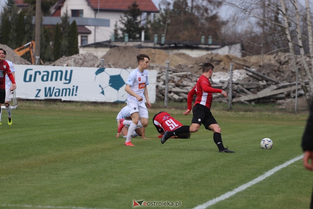 Rzekunianka Rzekuń - MKS Ciechanów [30.03.2025] - zdjęcie #29 - eOstroleka.pl
