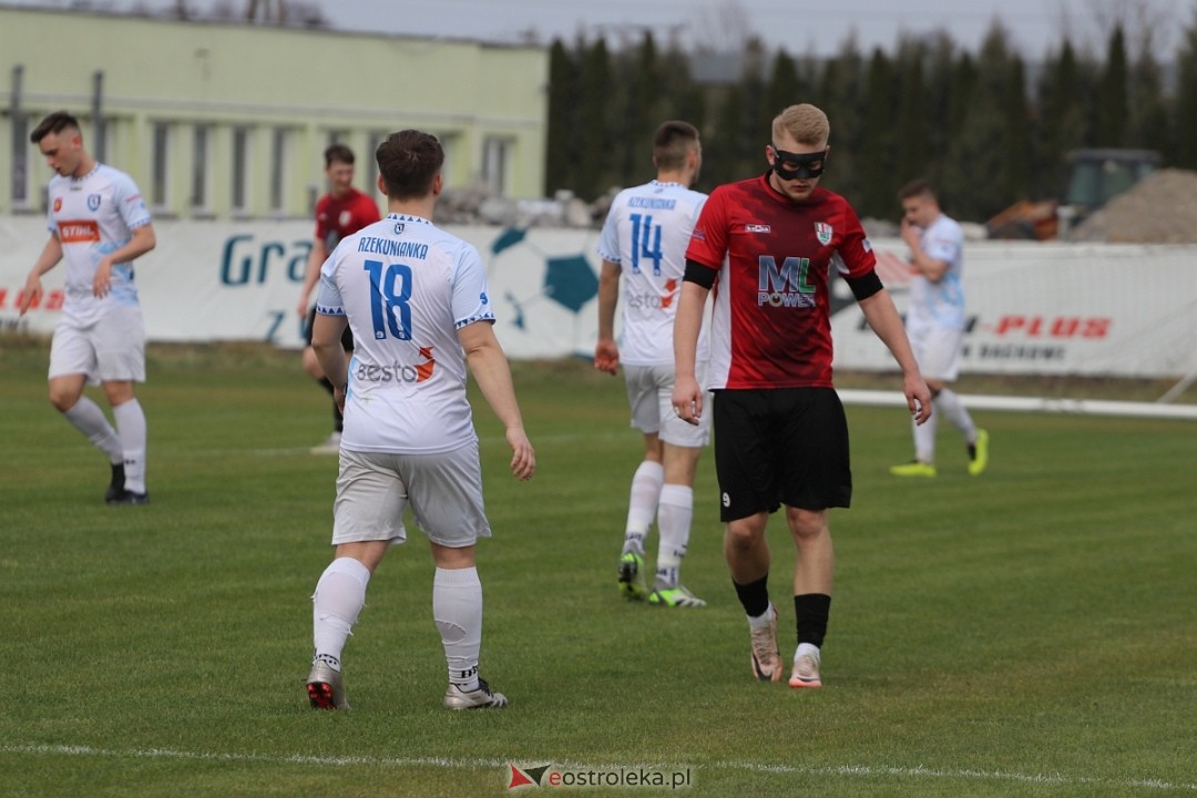 Rzekunianka Rzekuń - MKS Ciechanów [30.03.2025] - zdjęcie #28 - eOstroleka.pl