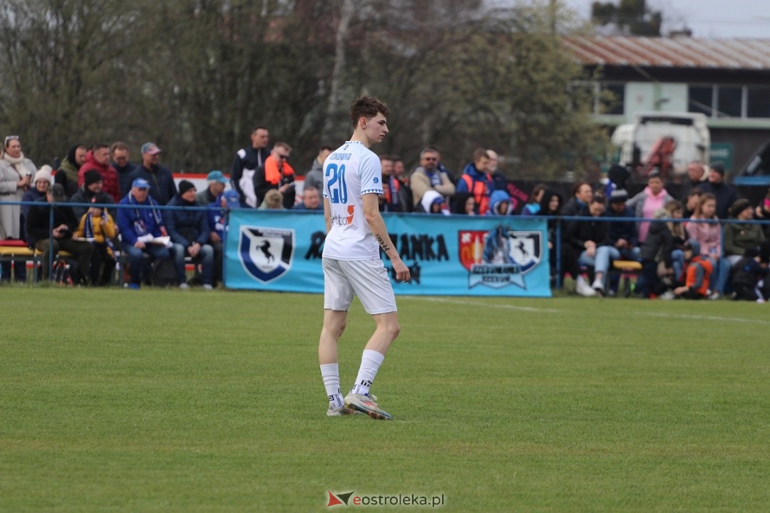 Rzekunianka Rzekuń - MKS Ciechanów [30.03.2025] - zdjęcie #26 - eOstroleka.pl