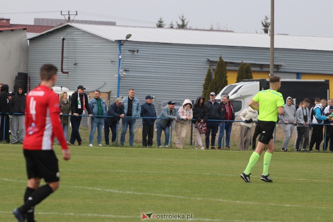 Rzekunianka Rzekuń - MKS Ciechanów [30.03.2025] - zdjęcie #24 - eOstroleka.pl