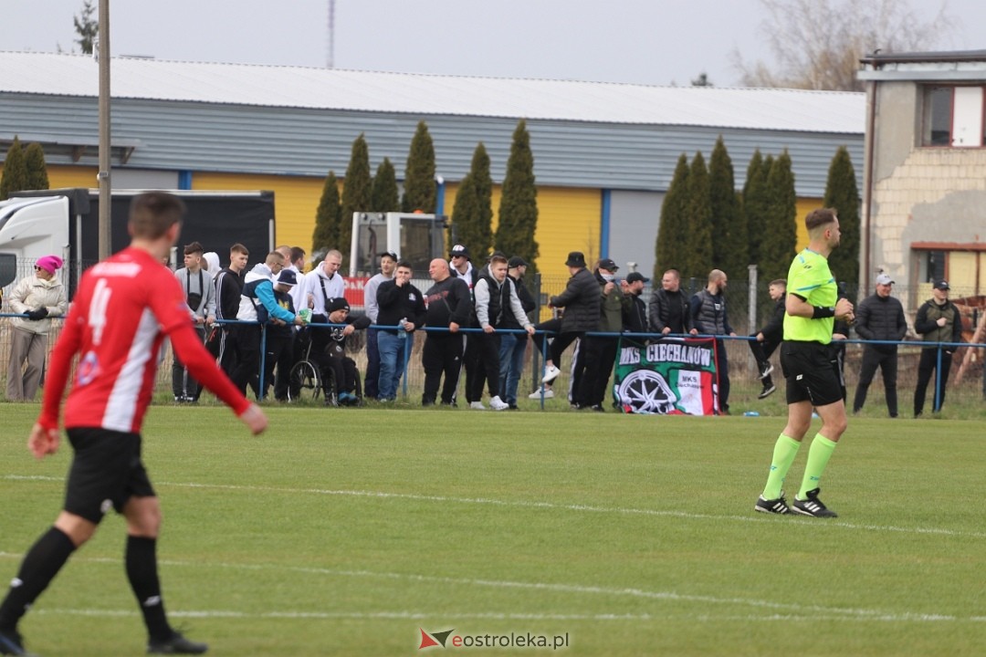 Rzekunianka Rzekuń - MKS Ciechanów [30.03.2025] - zdjęcie #23 - eOstroleka.pl