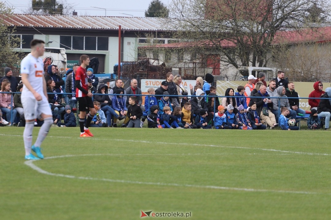 Rzekunianka Rzekuń - MKS Ciechanów [30.03.2025] - zdjęcie #22 - eOstroleka.pl