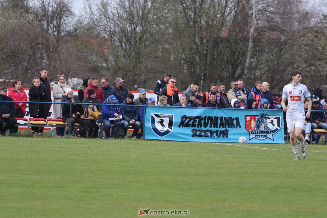 Rzekunianka Rzekuń - MKS Ciechanów [30.03.2025] - zdjęcie #21 - eOstroleka.pl
