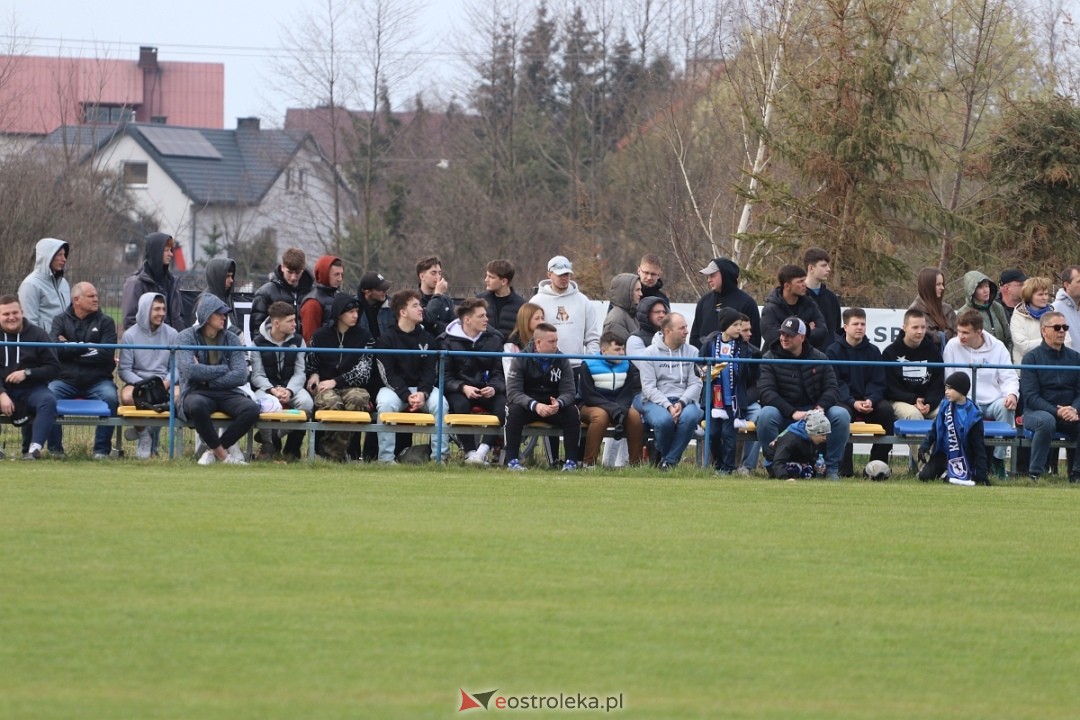 Rzekunianka Rzekuń - MKS Ciechanów [30.03.2025] - zdjęcie #20 - eOstroleka.pl