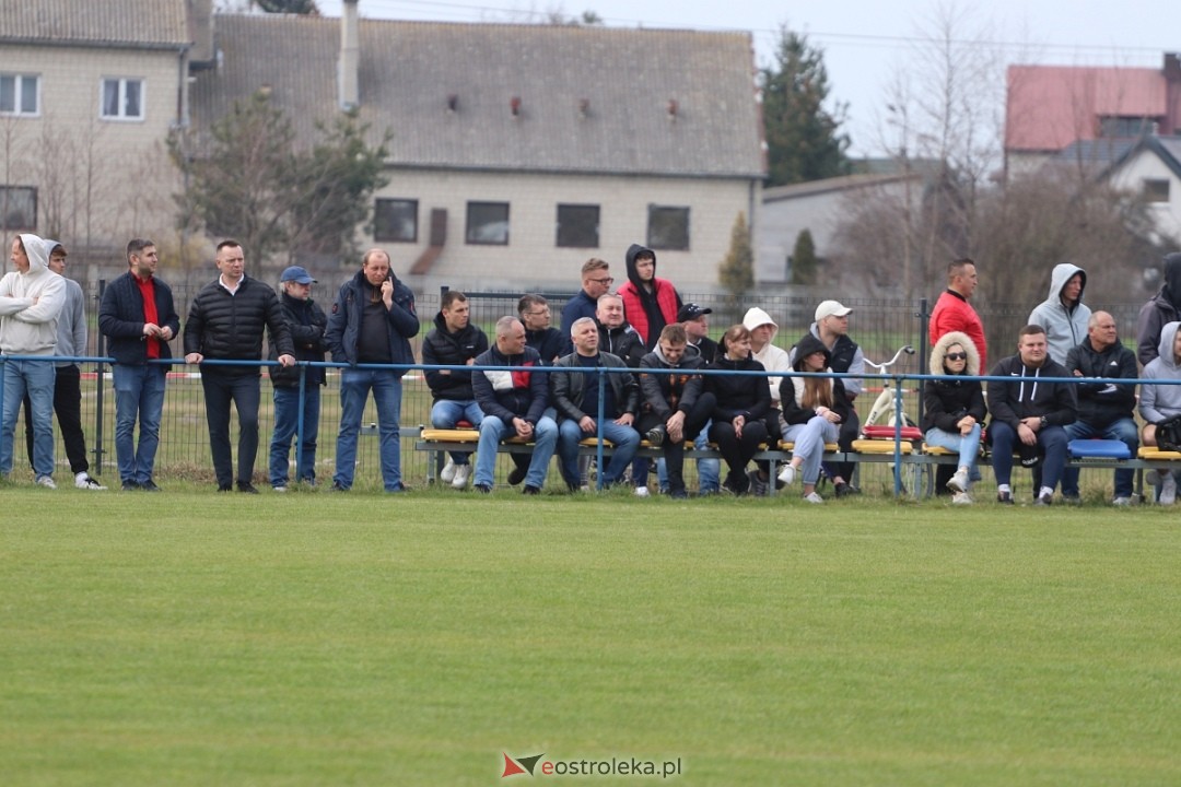 Rzekunianka Rzekuń - MKS Ciechanów [30.03.2025] - zdjęcie #19 - eOstroleka.pl