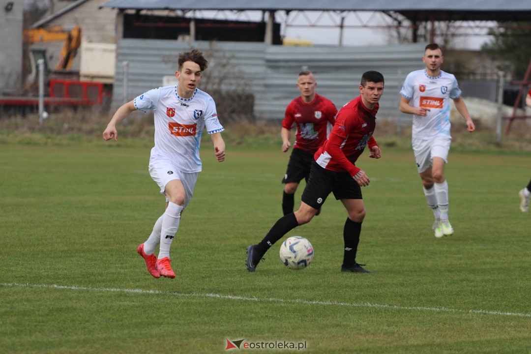 Rzekunianka Rzekuń - MKS Ciechanów [30.03.2025] - zdjęcie #18 - eOstroleka.pl