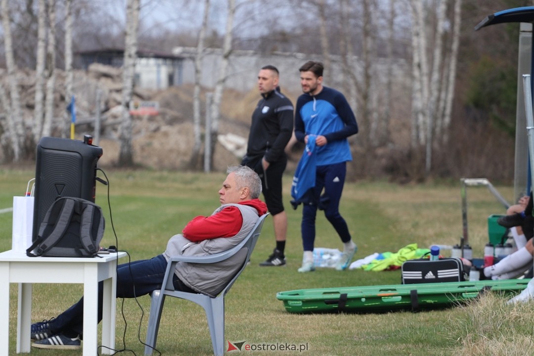 Rzekunianka Rzekuń - MKS Ciechanów [30.03.2025] - zdjęcie #17 - eOstroleka.pl