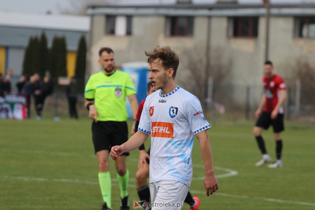 Rzekunianka Rzekuń - MKS Ciechanów [30.03.2025] - zdjęcie #15 - eOstroleka.pl