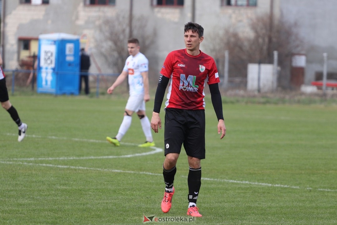 Rzekunianka Rzekuń - MKS Ciechanów [30.03.2025] - zdjęcie #14 - eOstroleka.pl