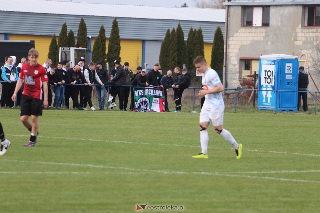 Rzekunianka Rzekuń - MKS Ciechanów [30.03.2025] - zdjęcie #13 - eOstroleka.pl
