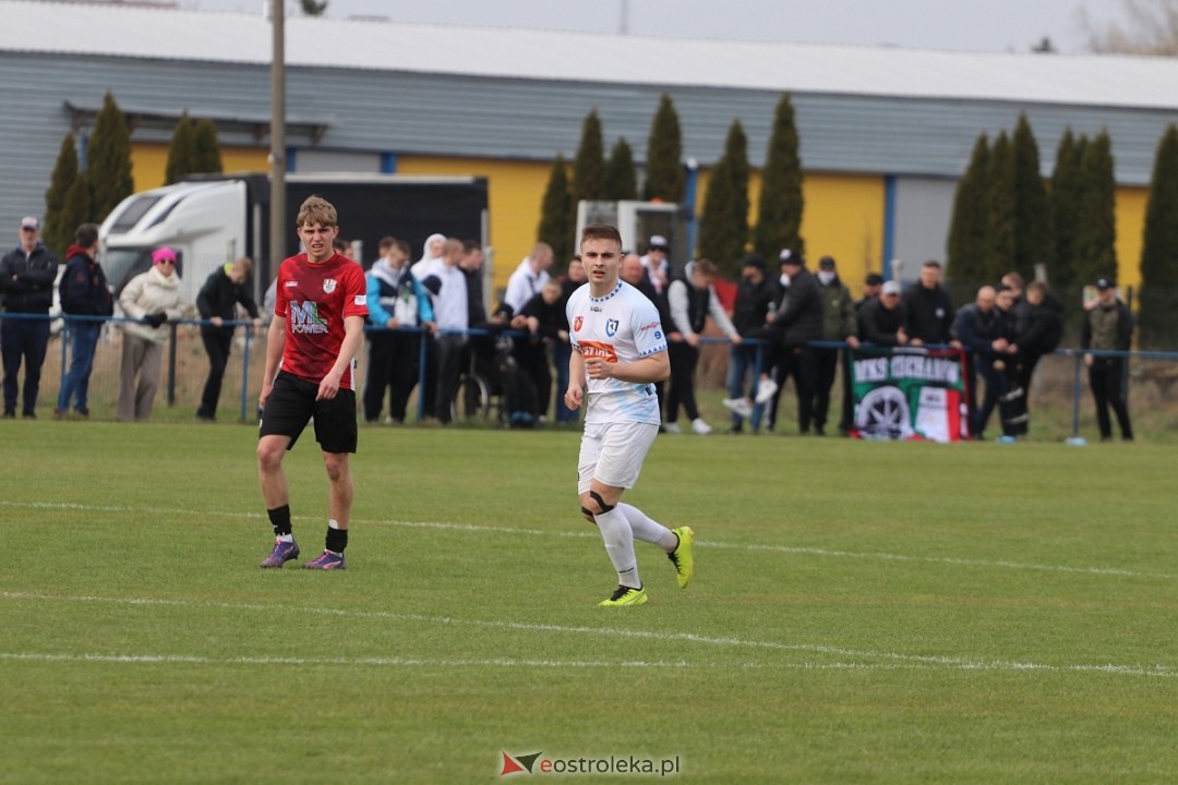 Rzekunianka Rzekuń - MKS Ciechanów [30.03.2025] - zdjęcie #12 - eOstroleka.pl