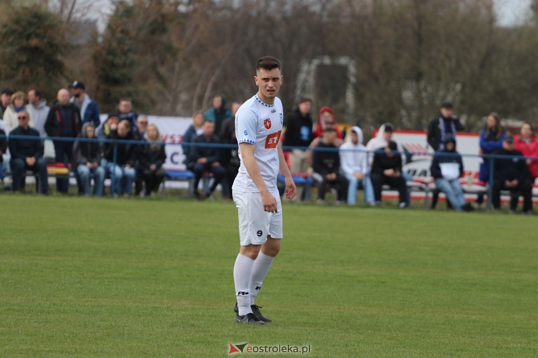 Rzekunianka Rzekuń - MKS Ciechanów [30.03.2025] - zdjęcie #11 - eOstroleka.pl