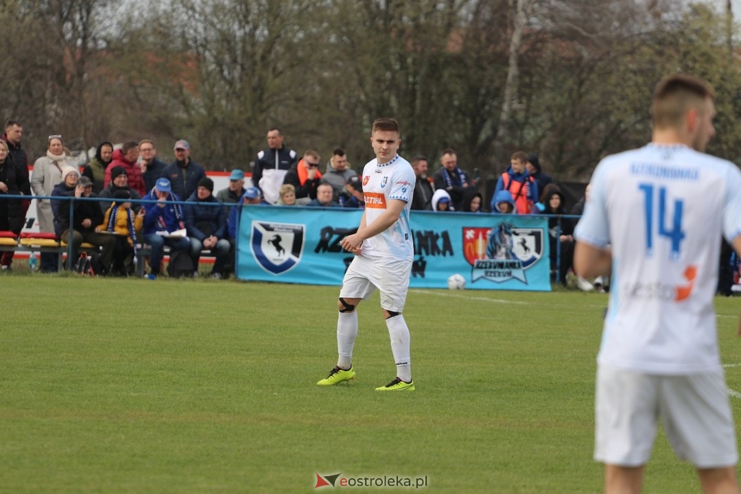 Rzekunianka Rzekuń - MKS Ciechanów [30.03.2025] - zdjęcie #9 - eOstroleka.pl