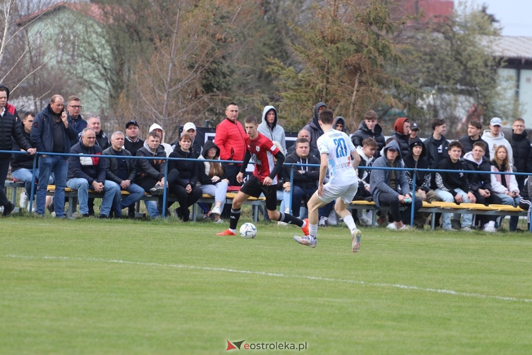 Rzekunianka Rzekuń - MKS Ciechanów [30.03.2025] - zdjęcie #7 - eOstroleka.pl