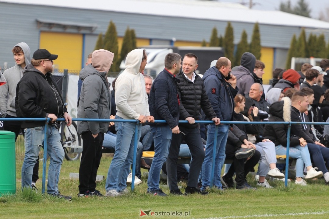 Rzekunianka Rzekuń - MKS Ciechanów [30.03.2025] - zdjęcie #5 - eOstroleka.pl