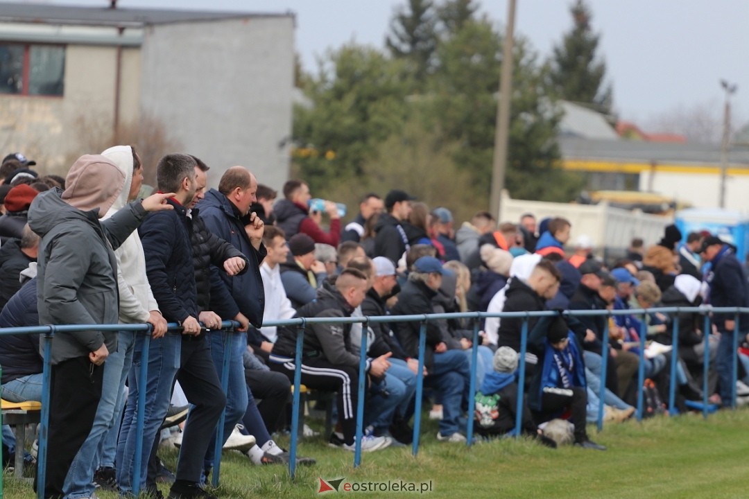 Rzekunianka Rzekuń - MKS Ciechanów [30.03.2025] - zdjęcie #3 - eOstroleka.pl