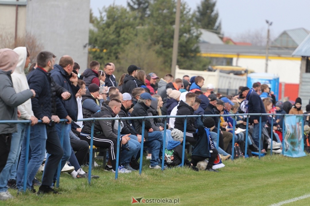 Rzekunianka Rzekuń - MKS Ciechanów [30.03.2025] - zdjęcie #2 - eOstroleka.pl