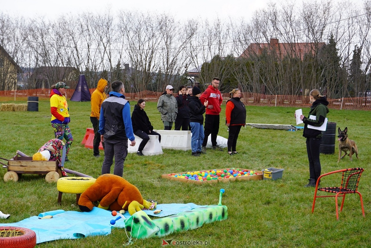 Podwójne zawody mondioringowe Wiosno, gdzie jesteś? w Przytułach Starych [30.03.2025] - zdjęcie #35 - eOstroleka.pl
