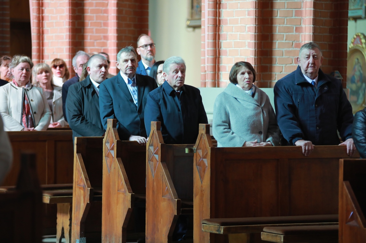 Jubileusz Złotych i Srebrnych Godów w Gminie Rzekuń [30.03.2025] - zdjęcie #58 - eOstroleka.pl