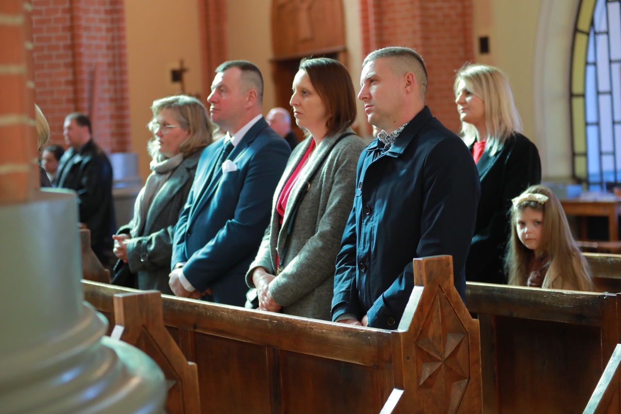 Jubileusz Złotych i Srebrnych Godów w Gminie Rzekuń [30.03.2025] - zdjęcie #56 - eOstroleka.pl