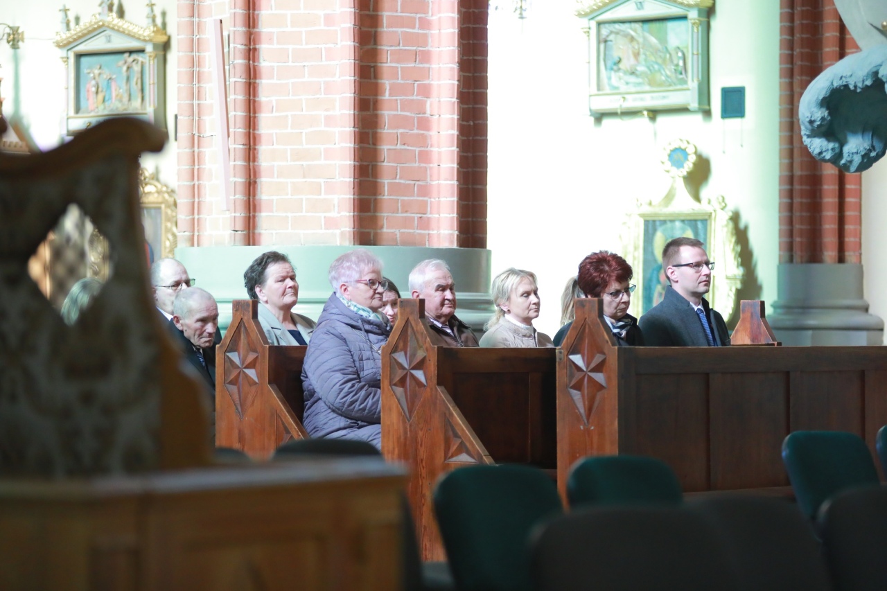 Jubileusz Złotych i Srebrnych Godów w Gminie Rzekuń [30.03.2025] - zdjęcie #54 - eOstroleka.pl