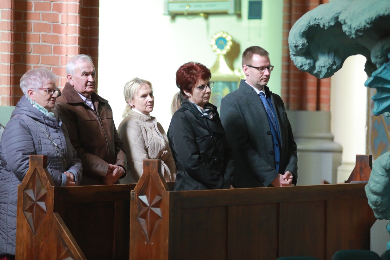 Jubileusz Złotych i Srebrnych Godów w Gminie Rzekuń [30.03.2025] - zdjęcie #52 - eOstroleka.pl