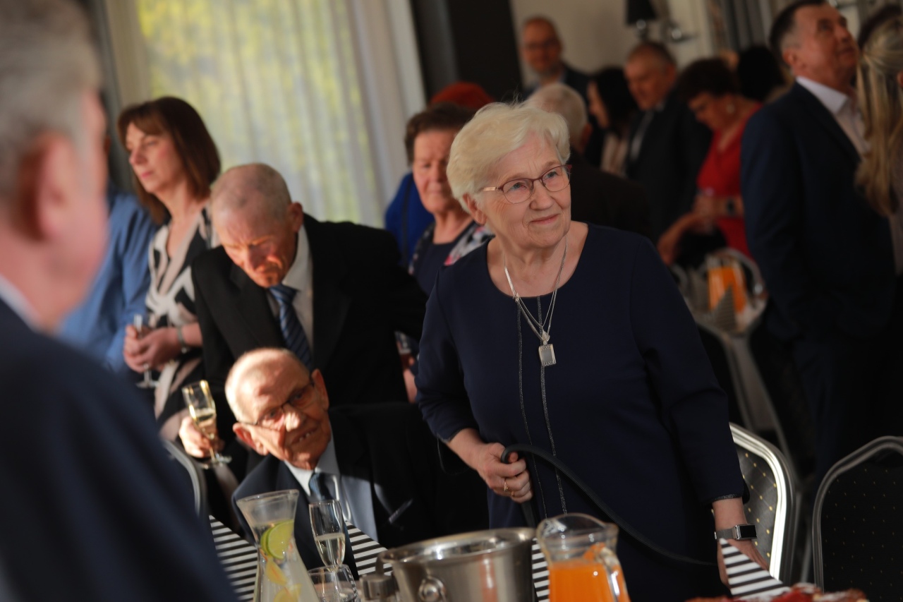 Jubileusz Złotych i Srebrnych Godów w Gminie Rzekuń [30.03.2025] - zdjęcie #47 - eOstroleka.pl