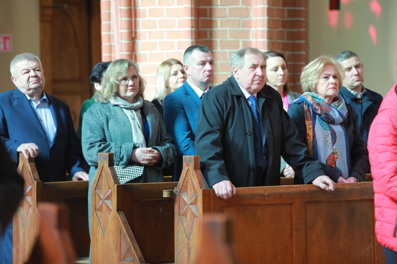Jubileusz Złotych i Srebrnych Godów w Gminie Rzekuń [30.03.2025] - zdjęcie #45 - eOstroleka.pl