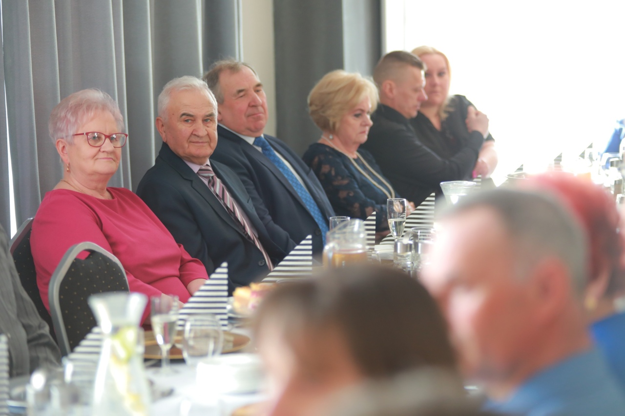 Jubileusz Złotych i Srebrnych Godów w Gminie Rzekuń [30.03.2025] - zdjęcie #36 - eOstroleka.pl