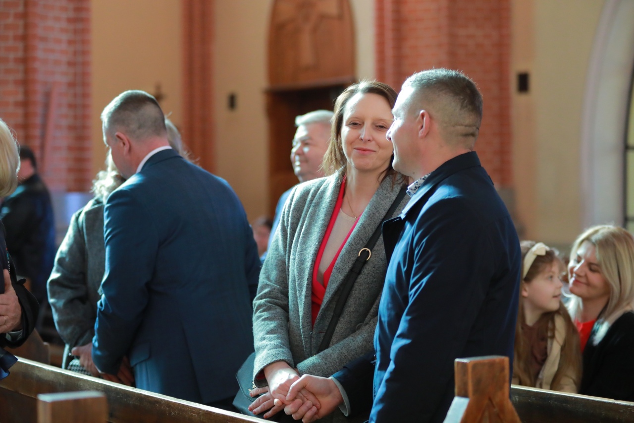 Jubileusz Złotych i Srebrnych Godów w Gminie Rzekuń [30.03.2025] - zdjęcie #31 - eOstroleka.pl