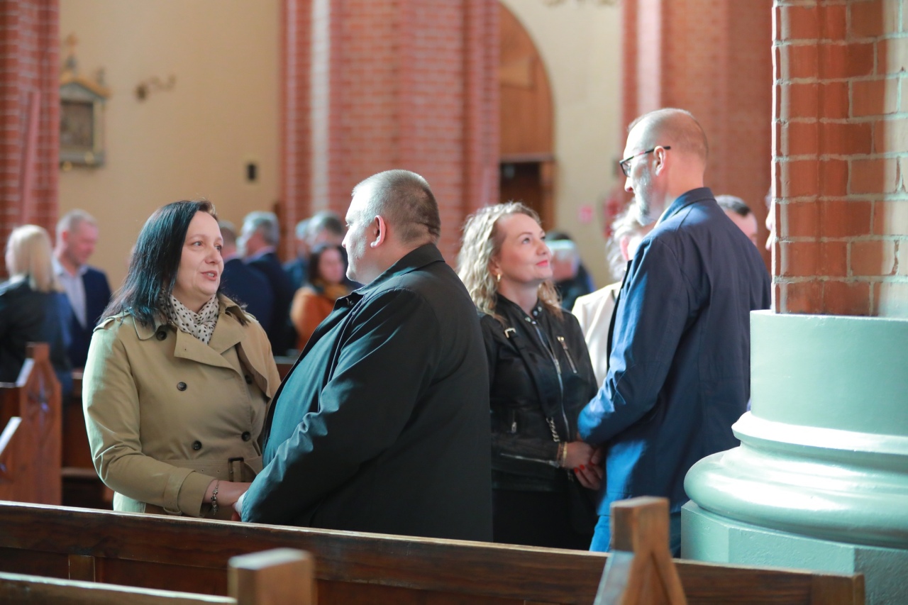 Jubileusz Złotych i Srebrnych Godów w Gminie Rzekuń [30.03.2025] - zdjęcie #29 - eOstroleka.pl