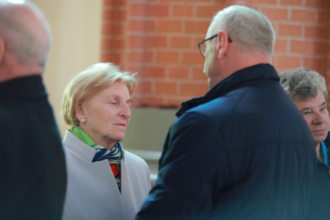 Jubileusz Złotych i Srebrnych Godów w Gminie Rzekuń [30.03.2025] - zdjęcie #26 - eOstroleka.pl