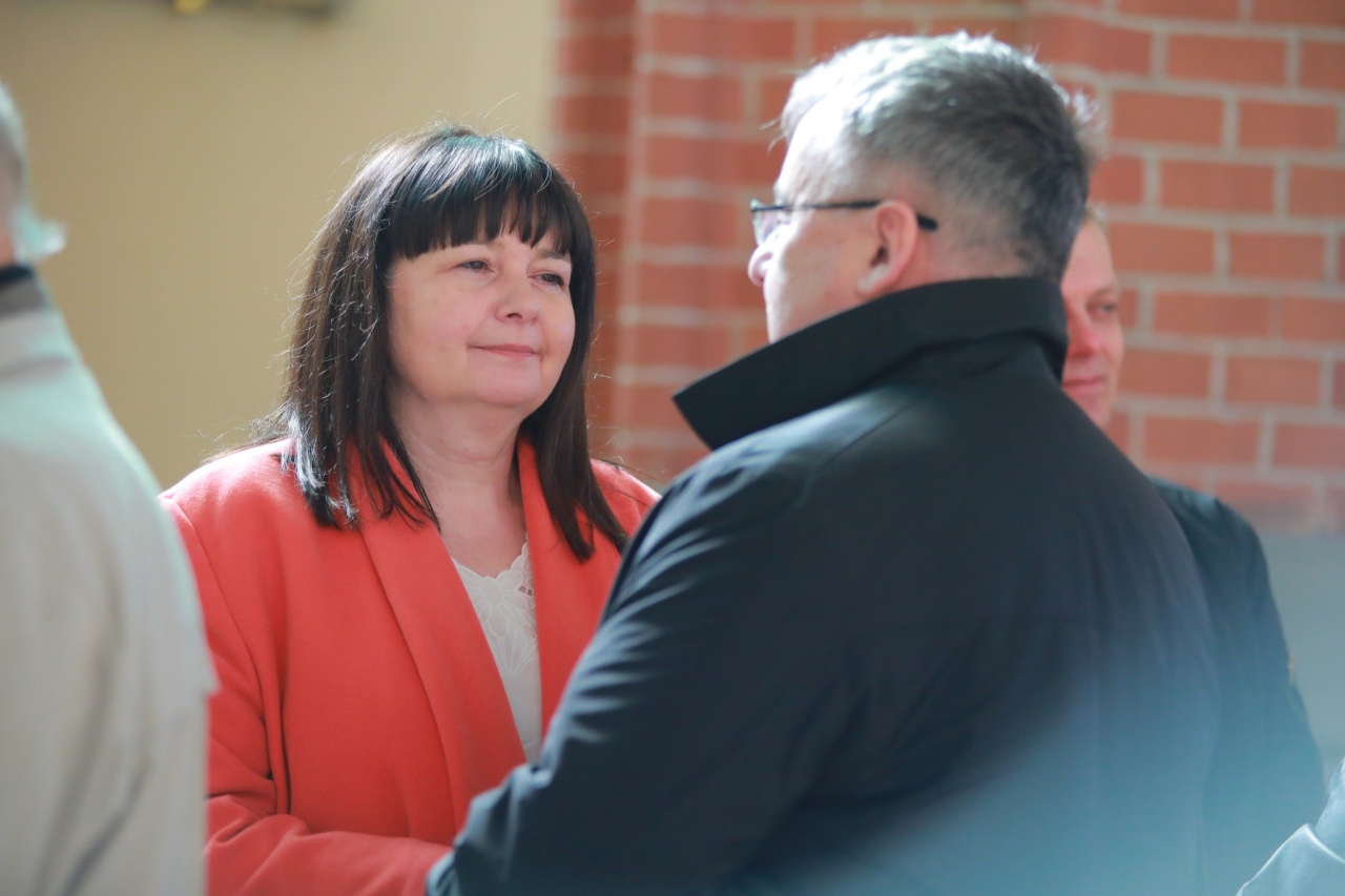 Jubileusz Złotych i Srebrnych Godów w Gminie Rzekuń [30.03.2025] - zdjęcie #25 - eOstroleka.pl
