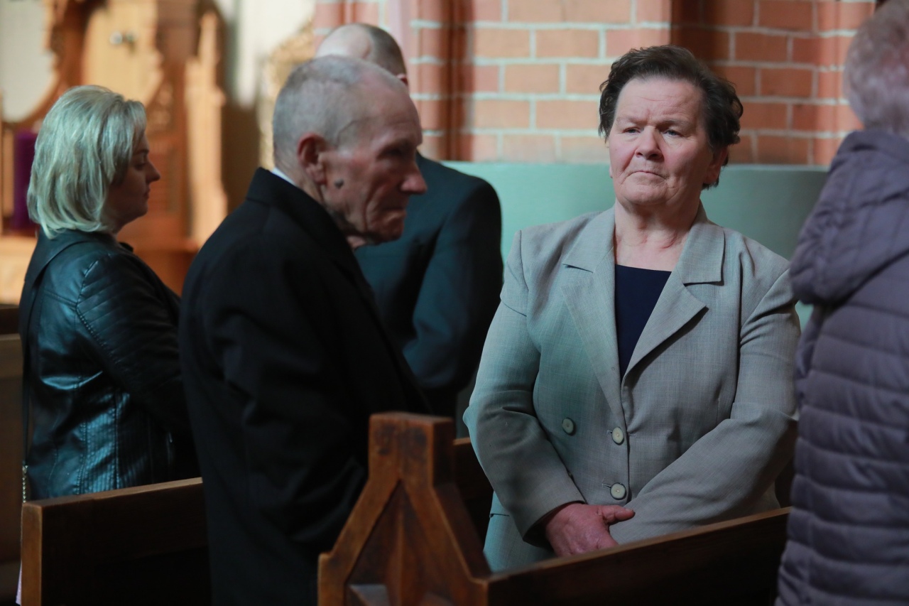 Jubileusz Złotych i Srebrnych Godów w Gminie Rzekuń [30.03.2025] - zdjęcie #21 - eOstroleka.pl