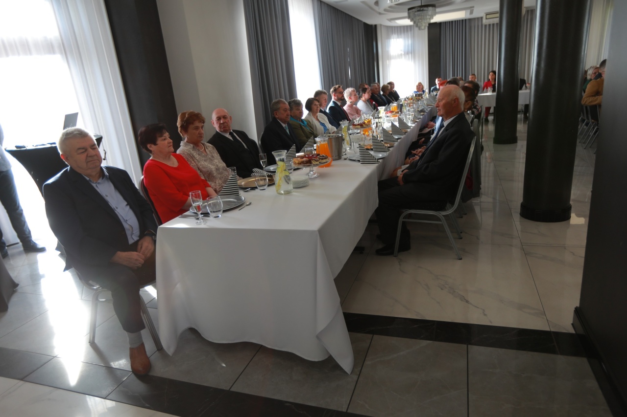 Jubileusz Złotych i Srebrnych Godów w Gminie Rzekuń [30.03.2025] - zdjęcie #17 - eOstroleka.pl