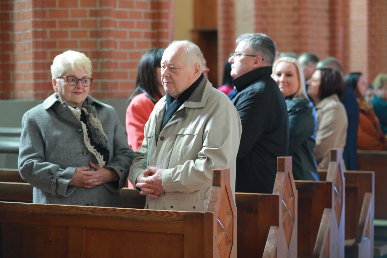 Jubileusz Złotych i Srebrnych Godów w Gminie Rzekuń [30.03.2025] - zdjęcie #16 - eOstroleka.pl