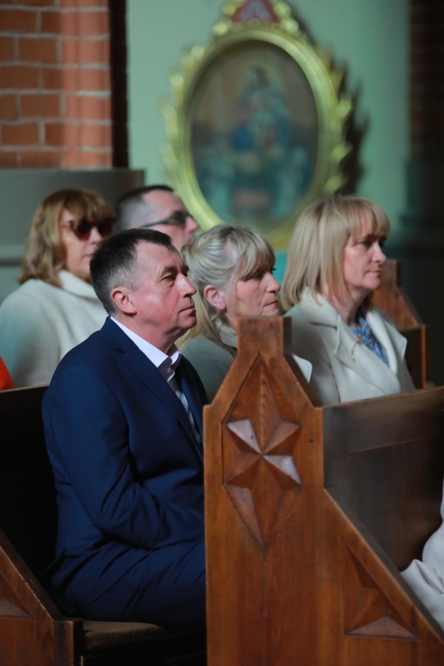 Jubileusz Złotych i Srebrnych Godów w Gminie Rzekuń [30.03.2025] - zdjęcie #12 - eOstroleka.pl