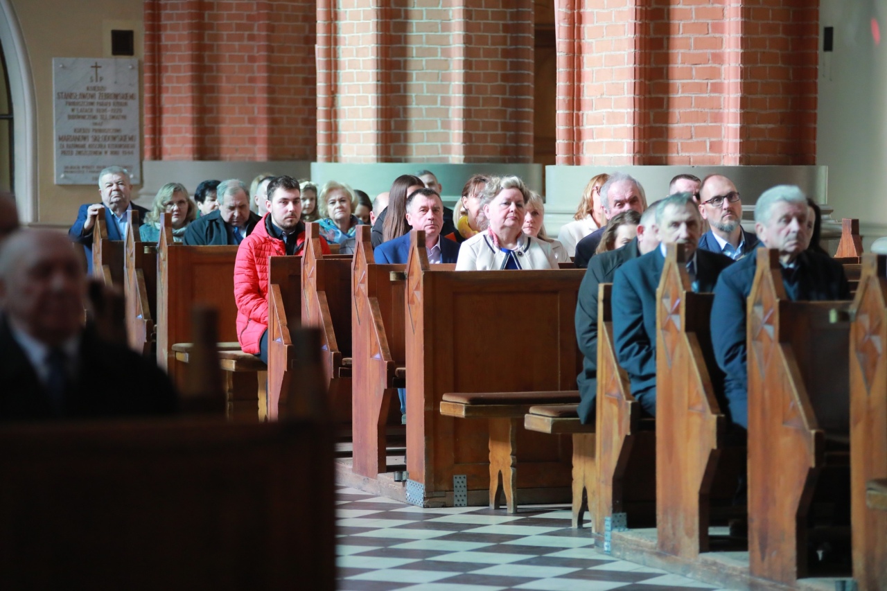 Jubileusz Złotych i Srebrnych Godów w Gminie Rzekuń [30.03.2025] - zdjęcie #6 - eOstroleka.pl
