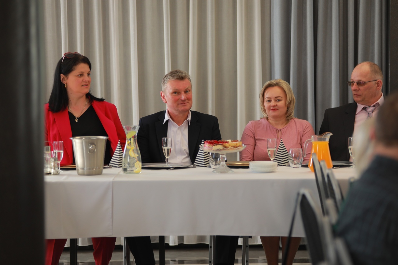 Jubileusz Złotych i Srebrnych Godów w Gminie Rzekuń [30.03.2025] - zdjęcie #3 - eOstroleka.pl