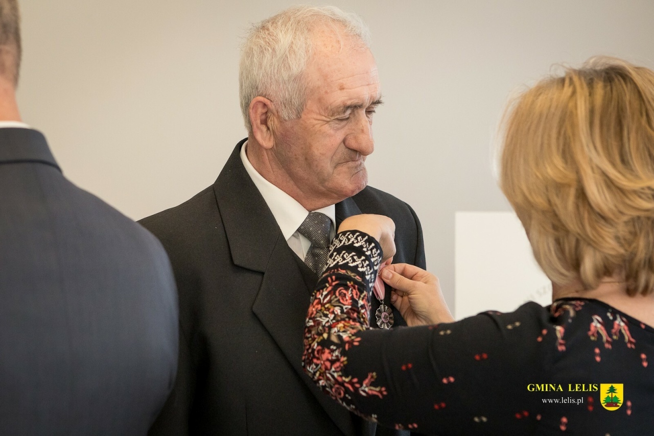50 lat razem: Uroczyste obchody Złotych Godów w Lelisie [29.03.2025]] - zdjęcie #65 - eOstroleka.pl