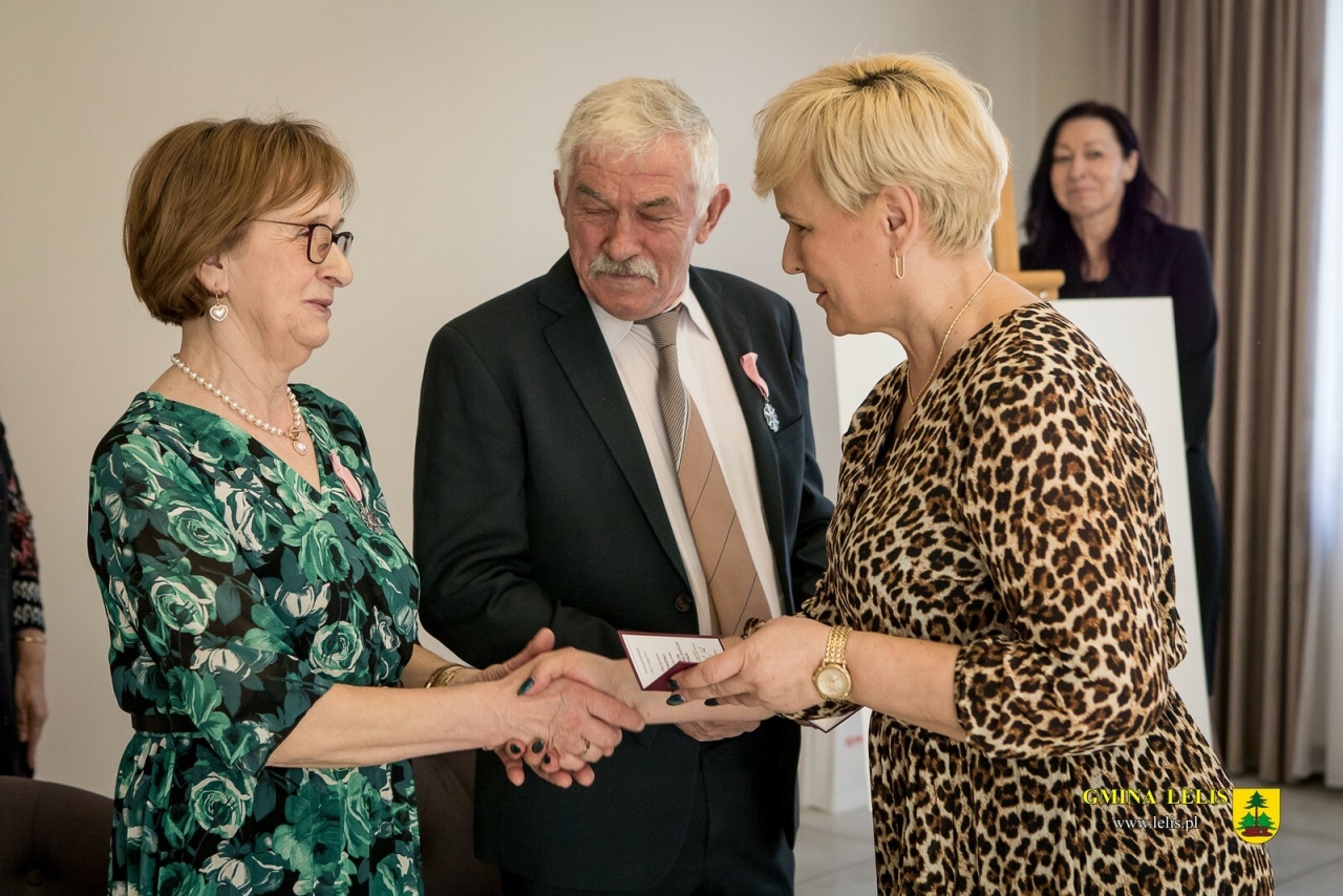 50 lat razem: Uroczyste obchody Złotych Godów w Lelisie [29.03.2025]] - zdjęcie #59 - eOstroleka.pl